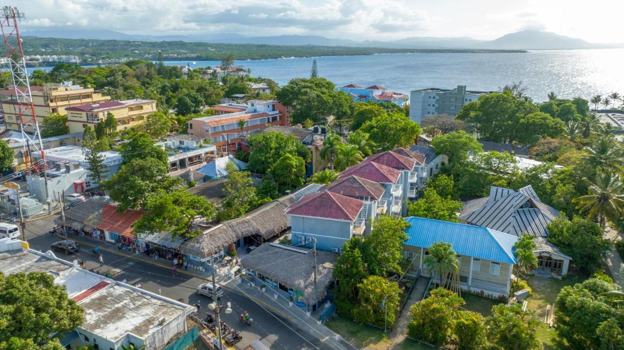 Hotel Sea Breeze Sosua Sosúa Exterior foto